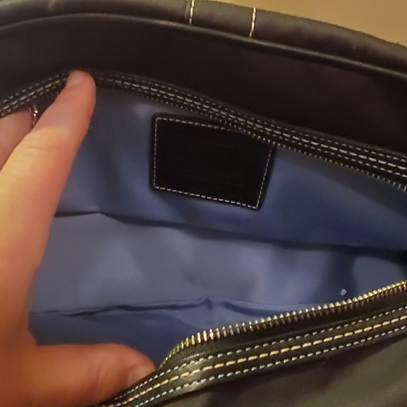 Coach purse - Picture 3 of 3